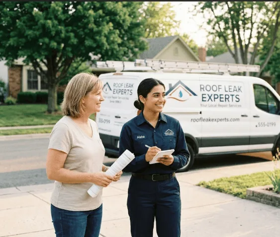 Roof Leak Repair Days Creek, OR FAQs